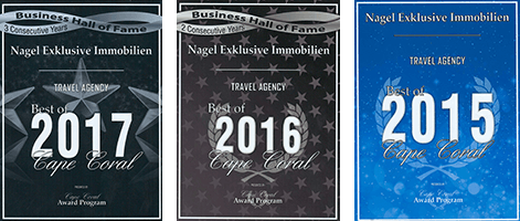 Ihr zuverlässiger Partner seit 1996 - Traum Urlaub Florida