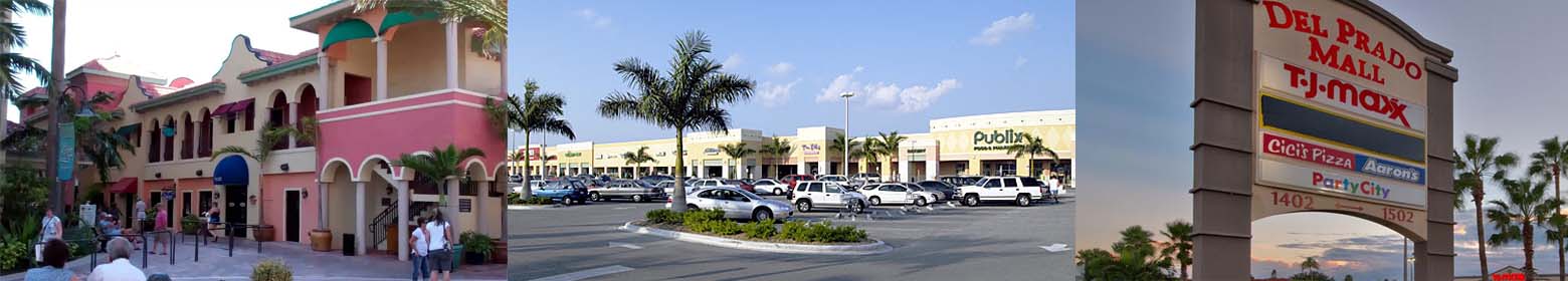 Schopping in Cape Coral - florida