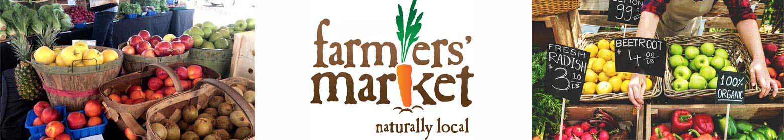 Bauernmarkt und Farmers Markt in Ihrer nähe
