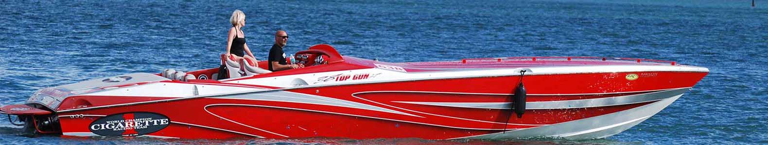 Traum Urlaub Florida - Boote mieten.