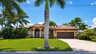 Palmen umgeben die Villa und spenden Ihnen Schatten - Traum-Urlaub-Florida