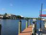 hier ist der Plazt für Ihr Mietboot oder geniessen Sie den Blick auf den Kanal - Traum-Urlaub-Florida