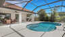 Villa Shakira Cape Coral Ferienhaus mit überdachtem Poolbereich, Grill und Esstischgruppe - Traum-Urlaub-Florida