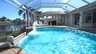 Das Haus hat einen Pool und Spa, die jeweils elektrisch beheizt werden können - Traum-Urlaub-Florida