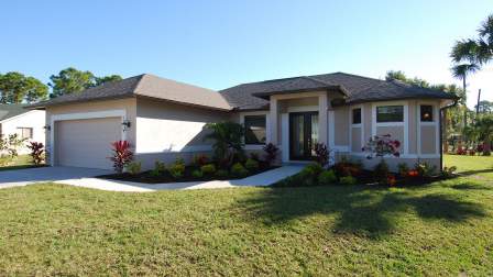 2017 neu erbaut: Villa White Paradise - Traum Urlaub Florida 
