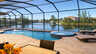 Der Salzwasser-Pool und der Spa sind elektrisch beheizbar - Traum-Urlaub-Florida