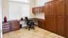Ein separates Büro ist ebenfalls vorhanden - Traum-Urlaub-Florida