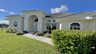 Eingangsbereich der Villa Drinka - Traum-Urlaub-Florida
