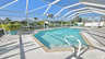 Der Pool ist elektrisch beheizbar - Traum-Urlaub-Florida