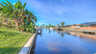 Der Kanal hat Golfzugang - Traum-Urlaub-Florida