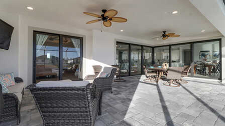 Ausgestattet mit komfortablen Sitzgelegenheiten - Traum Urlaub Florida 