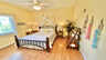 romantisches Schlafzimmer mit Queen size bed  - Traum-Urlaub-Florida