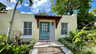 Hauseingang der Casita Clarita - Traum-Urlaub-Florida