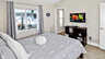 Schick und modern das 3. Schlafzimmer - Traum-Urlaub-Florida