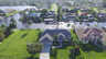 Blick auf die Villa Tyra von oben gesehen  - Traum-Urlaub-Florida