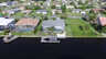 Rückansicht der Villa Tyra  - Traum-Urlaub-Florida