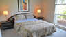 Queen Size Bett im 2. Schlafzimmer - Traum-Urlaub-Florida