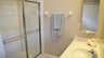 Dusche im 2. Bad - Traum-Urlaub-Florida