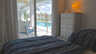 Auch von diesem Schlafzimmer kommt man auf die Terrasse - Traum-Urlaub-Florida