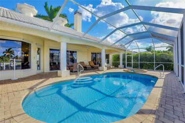 Hier möchte man gleich schwimmen gehen  - Traum Urlaub Florida 
