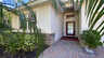 Eingangsbereich der Villa Ventura - Traum-Urlaub-Florida