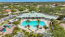 Blick auf den Gemeinschaftspool und Spielplatz - Traum-Urlaub-Florida