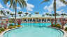 Der riesige Gemeinschaftspool beim Clubhaus - Traum-Urlaub-Florida