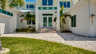 Atemberaubender Poolbereich der Villa River King mit Blick auf den Caloosahatchee River und luxuriöser Ausstattung. - Traum-Urlaub-Florida