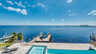 Infinity-Pool mit Whirlpool und direktem Blick auf den Fluss und den Bootssteg. - Traum-Urlaub-Florida
