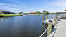 Blick auf die Kanäle - Traum-Urlaub-Florida