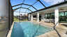 Sensationeller Pool mit großer Außenterrasse - Traum-Urlaub-Florida