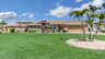Einfahrt und Eingang zur Villa Caribbean Flair - Traum-Urlaub-Florida