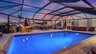 Lassen Sie Ihren Tag an der Poolbar ausklingen - Traum-Urlaub-Florida