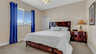 Schlafzimmer mit Doppelbett - Traum-Urlaub-Florida