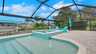 Villa Kamala in Cape Coral mit Pool, Whirlpool und überdachter Terrasse am Kanal. - Traum-Urlaub-Florida