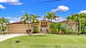 Die Villa Colorful Season empfängt Sie gleich ihrem Namen in farbenfrohen Terracotta Tönen und saftigem Grün - Traum-Urlaub-Florida
