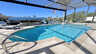 Der beeindruckende Pool ist ein wahres Paradies für Entspannung und Erholung - Traum-Urlaub-Florida