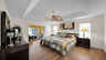Haupt-Schlafzimmer mit Kingsize-Bett und direktem Zugang zur Terrasse und Pool - Traum-Urlaub-Florida