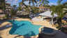 Villa Caladore Ferienhaus in Fort Myers mit Pool, Whirlpool und überdachter Terrasse am Bootssteg - Traum-Urlaub-Florida