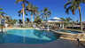 Villa Caladore Ferienhaus in Fort Myers mit geschwungenem Pool, Whirlpool und Pavillon am Kanal - Traum-Urlaub-Florida