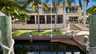 Blick vom Kanal auf die Villa Sensation - Traum-Urlaub-Florida