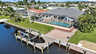 Rückansicht der Villa Boaters Dream - Traum-Urlaub-Florida