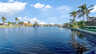 Blauer Himmel, Wasser und Sonnenschein, was braucht man mehr zum Glücklich sein - Traum-Urlaub-Florida