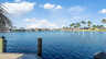 Großer weiter Kanal vor der Villa - Traum-Urlaub-Florida