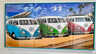 Bunte Oldtimer wecken Erinnerungen - Traum-Urlaub-Florida