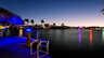 Abendstimmung am Kanal - Traum-Urlaub-Florida