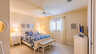 Das vierte Schlafzimmer ist ebenfalls im Beach-Style eingerichtet - Traum-Urlaub-Florida
