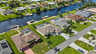 Blick von oben auf die Umgebung der Villa Timeout - Traum-Urlaub-Florida