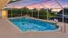 Ferienhaus Villa Su Casa in Cape Coral mit Pool, erhöhtem Spa und Kanalblick - Traum-Urlaub-Florida