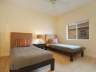 Das dritte Schlafzimmer hat zwei Einzelbetten - Traum-Urlaub-Florida